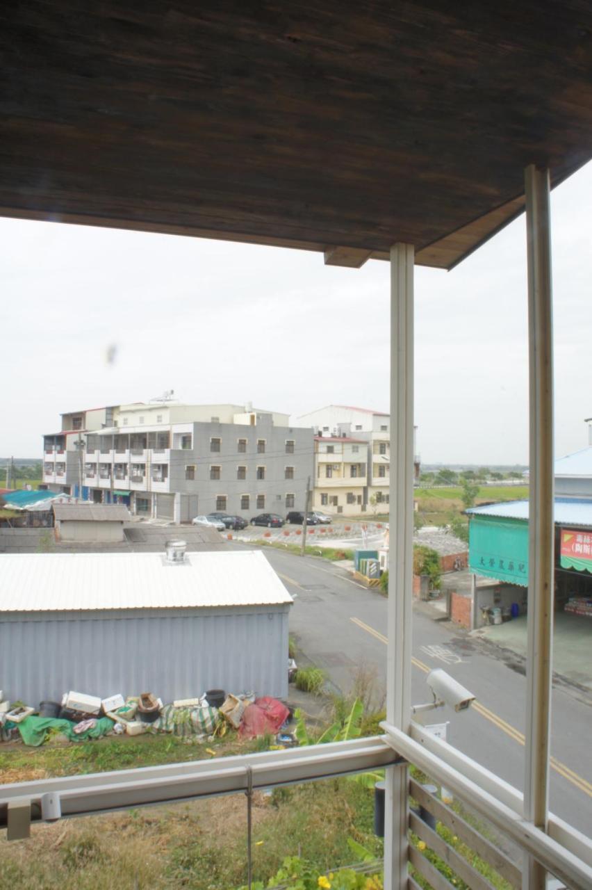 Hotel 榖意鄉居 Kampung Jing-Liao Houbi Exteriér fotografie