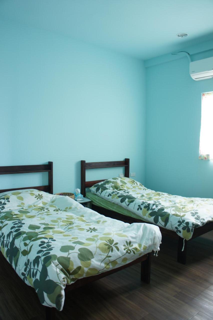 Hotel 榖意鄉居 Kampung Jing-Liao Houbi Exteriér fotografie