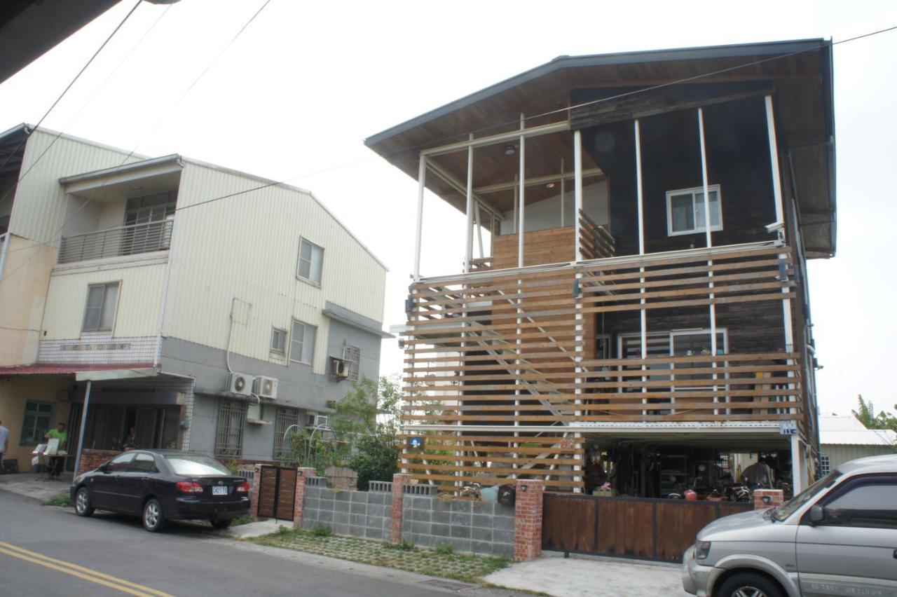 Hotel 榖意鄉居 Kampung Jing-Liao Houbi Exteriér fotografie